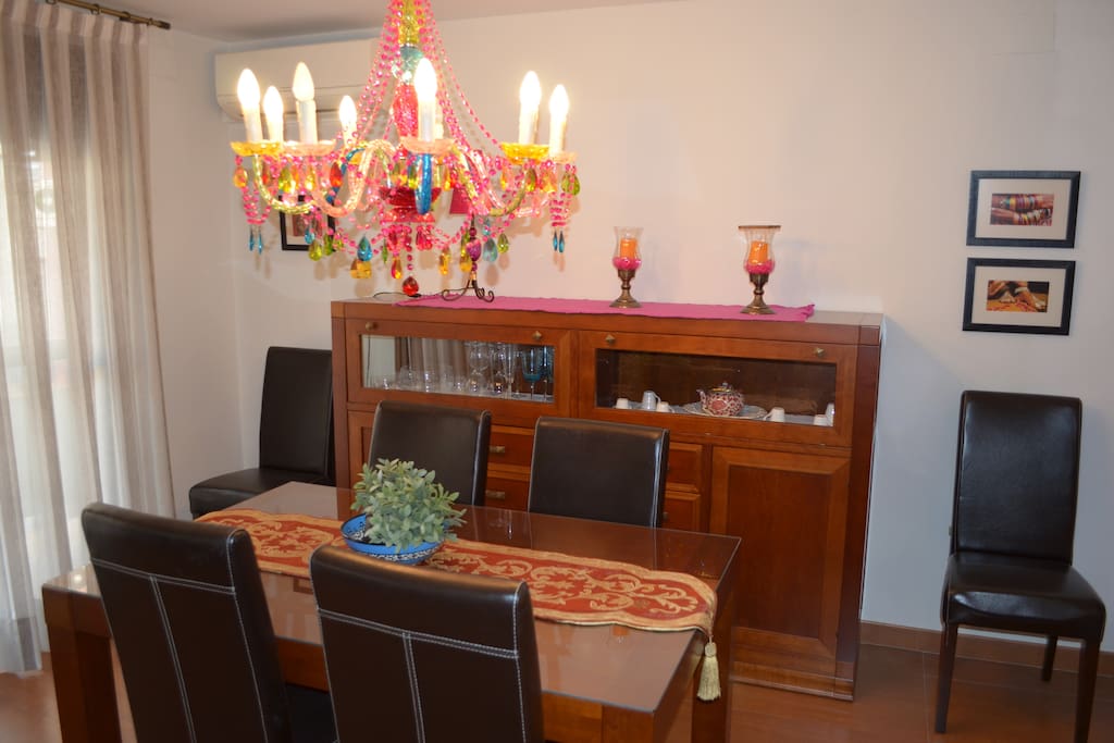 Salón/comedor