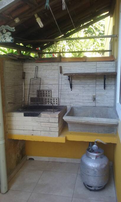 Churrasqueira sobrado 1