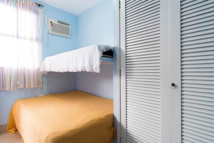 Vanjski privatni klima-uređaj