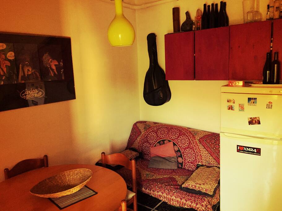 Sala da pranzo