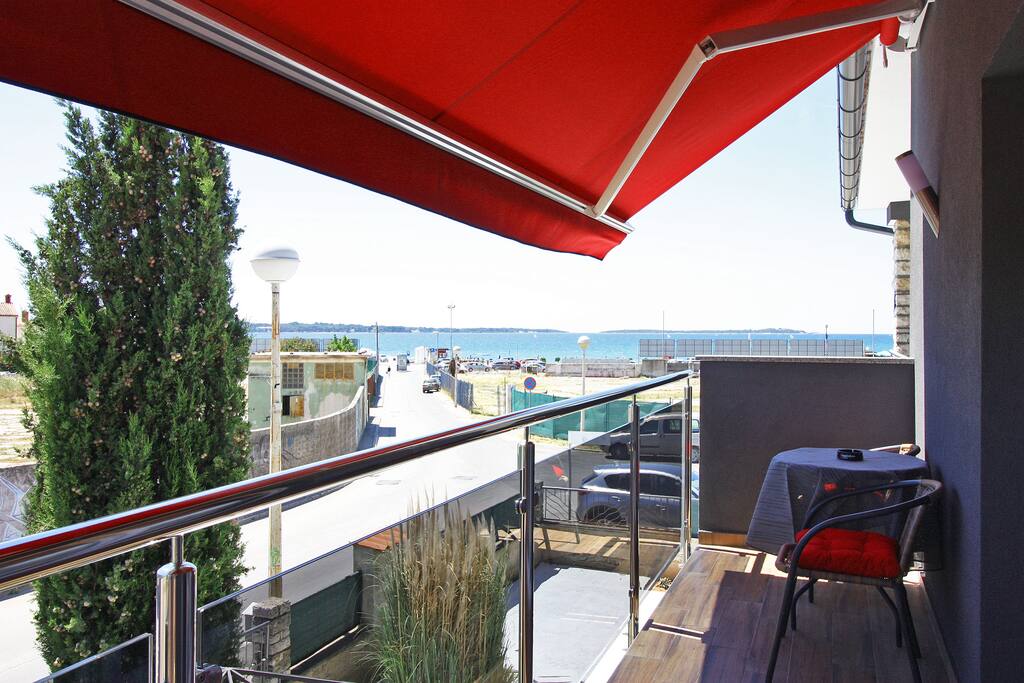Sea view