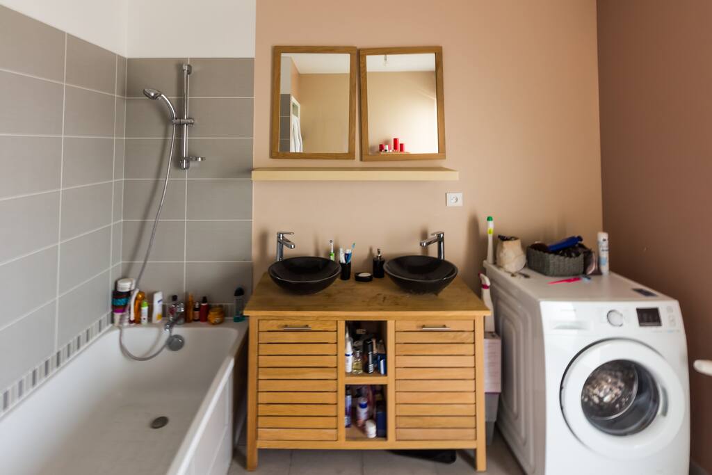Salle à bain