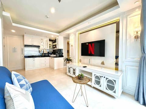 New Imperial 3BR Landmark Residence | Paskal 23