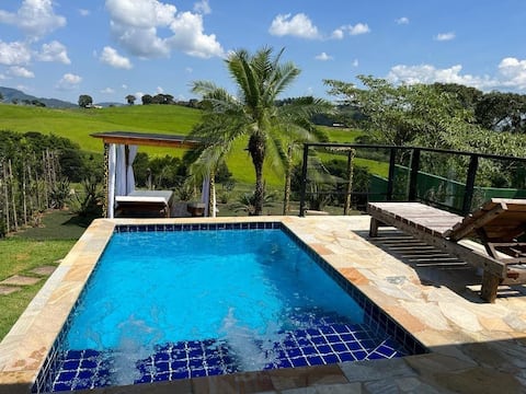 Chalet Reis a paradise!