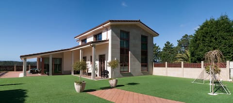 Chalet-Villa en Costa da Morte Finisterre