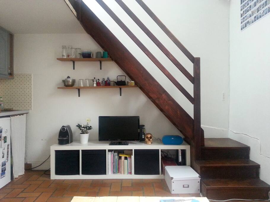 TV + wi-fi