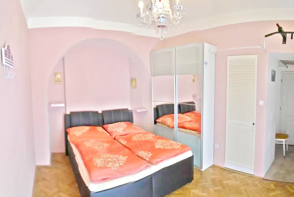 Romantic Bedroom