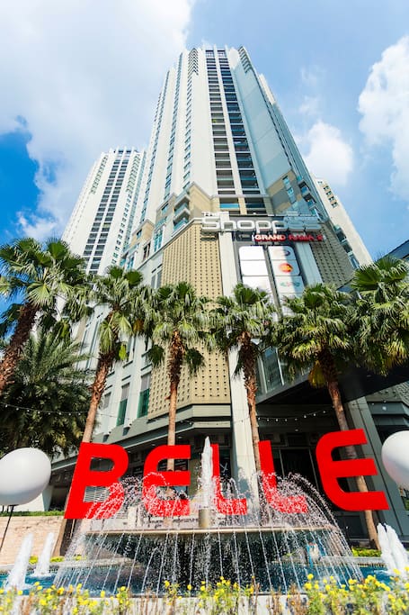 Belle Condo百丽公寓