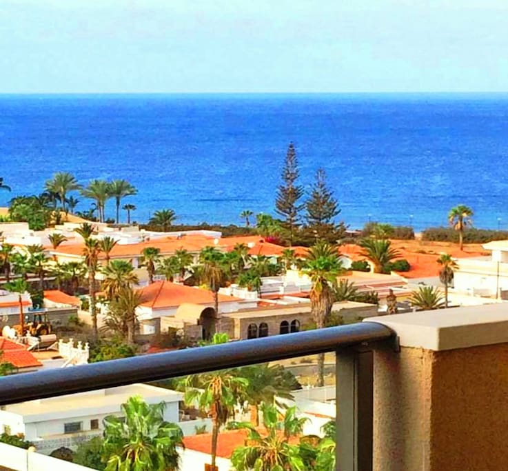 A wonderful panorama is waiting for you.