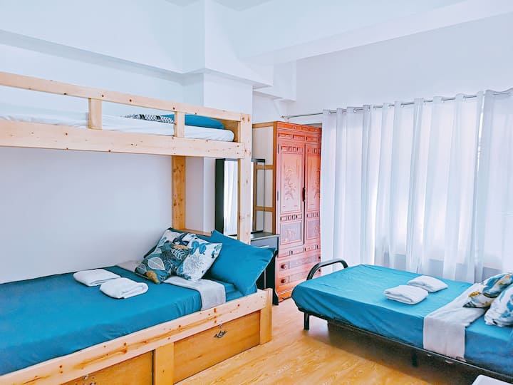 ห้องนอน