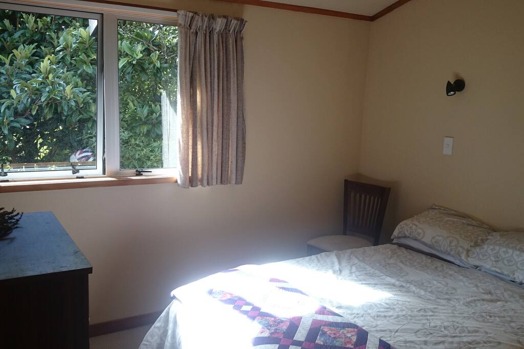 Queen bedroom