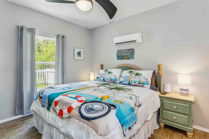 Dhomë gjumi me krevat dopio "king"