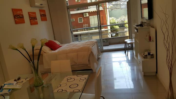 Apartamento kitnet em Palermo Soho