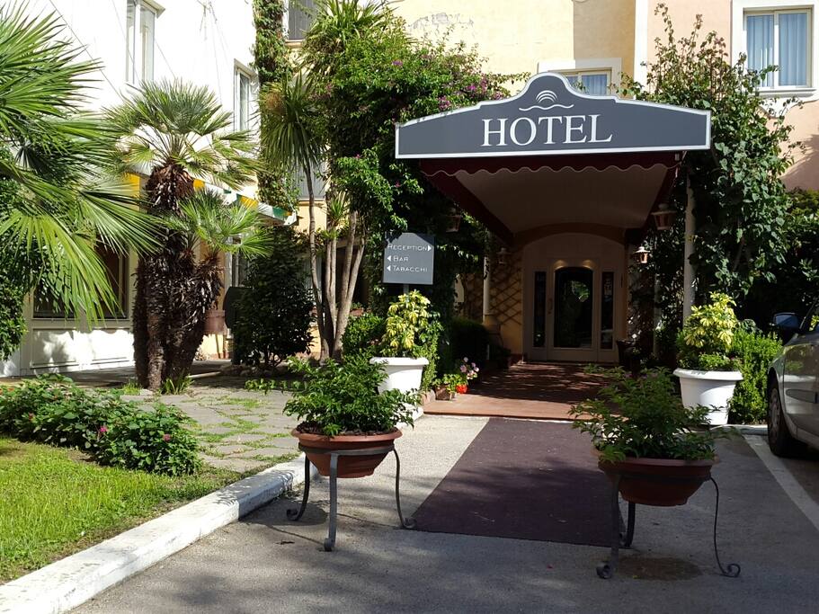 Ingresso Hotel