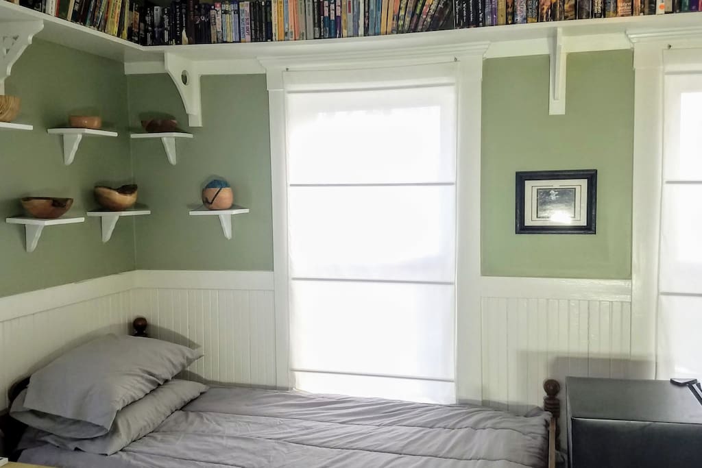 Main Bed