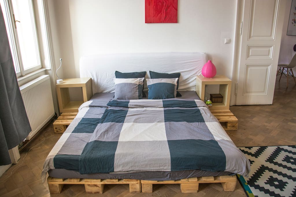 bed room