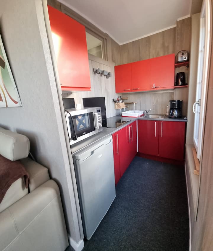 Pol Ter : Audresselles Superbe Appartement Vue Mer - Wissant