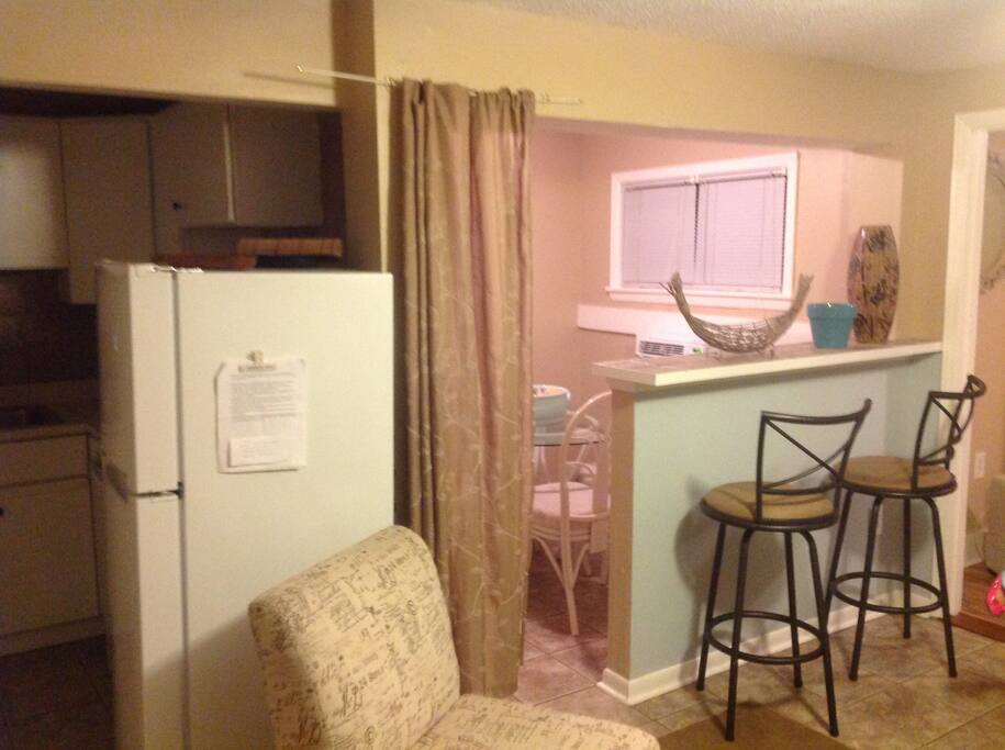 Living space