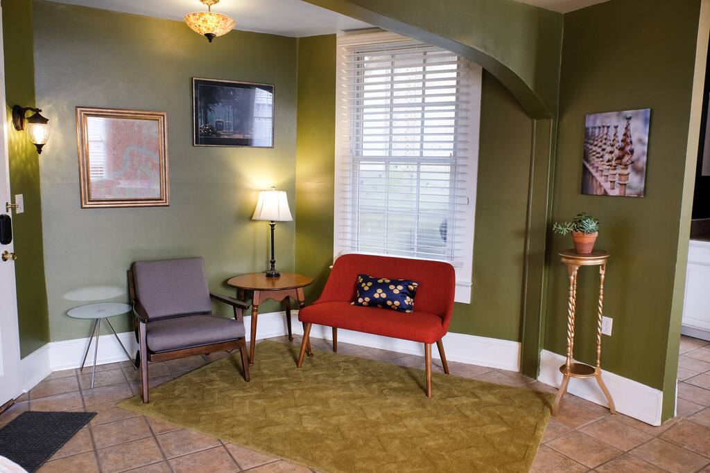 Perfect place to unwind after your day's adventures