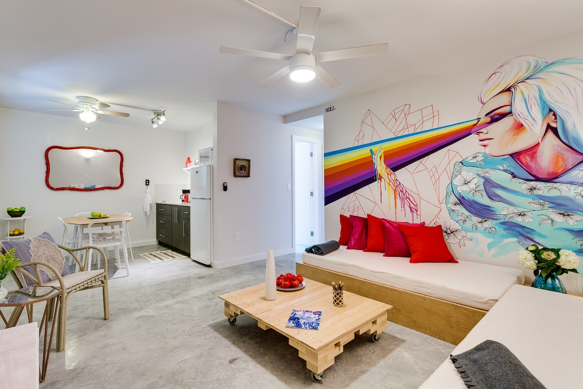 Wynwood Place - 2 bedroom ground floor + Parking - Condominiums