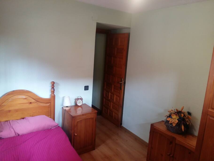 Habitación individual