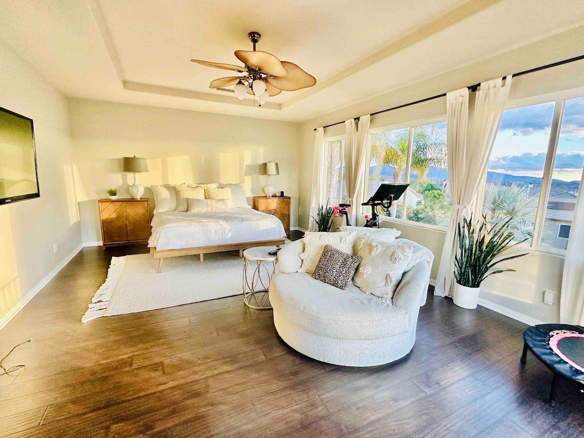 Dormitorio principal