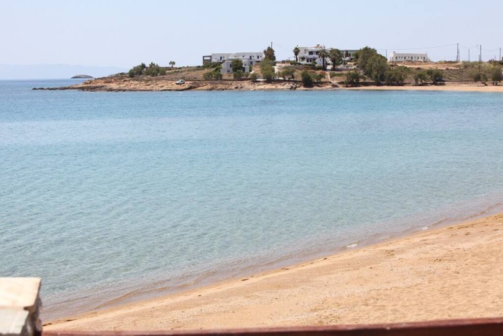 Logaras beach
