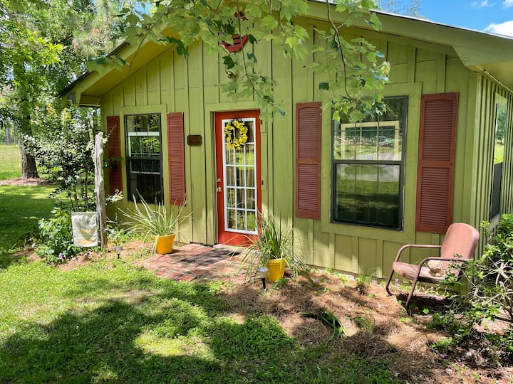 Wiggins Cabins Cabins and More Airbnb