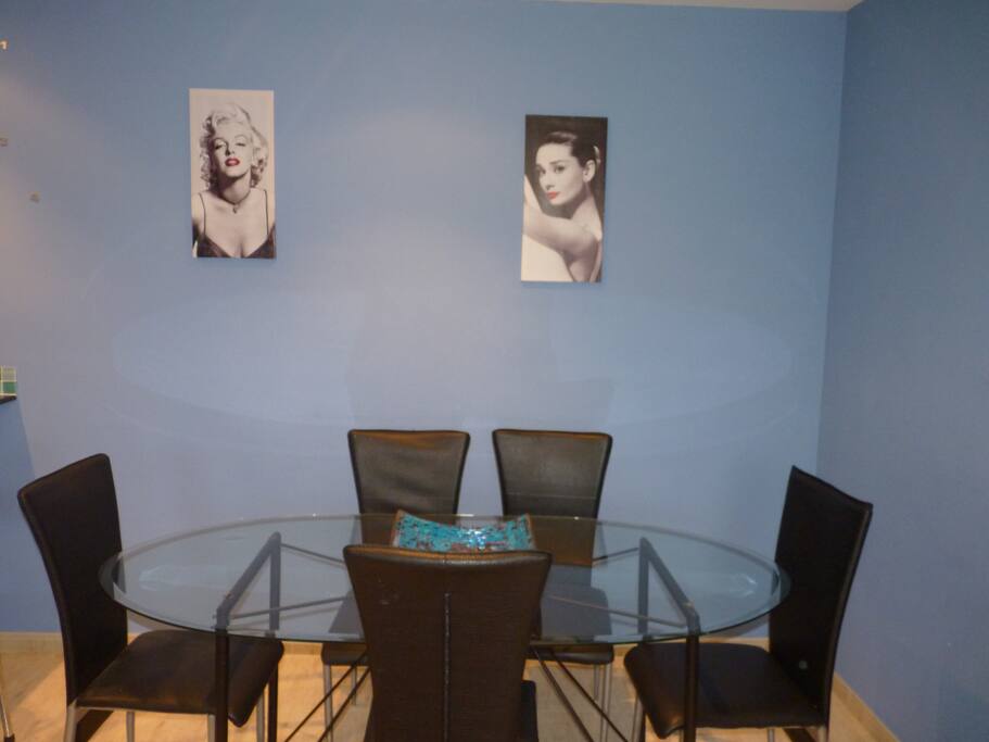 Salón-Comedor
