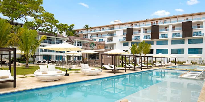 Presidential Junior Suite, Lifestyle Cabarete - Room Only - Dominica