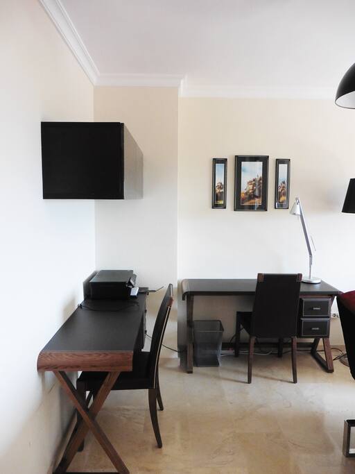 Office area