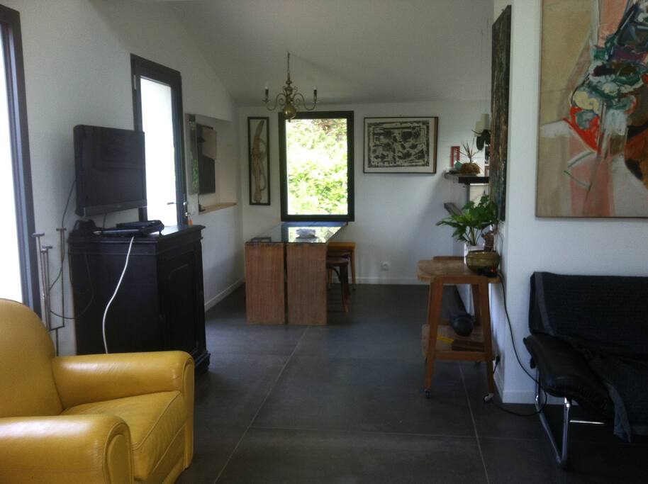 coin salle à manger