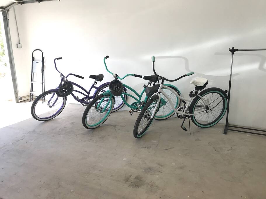 Pedal Power!