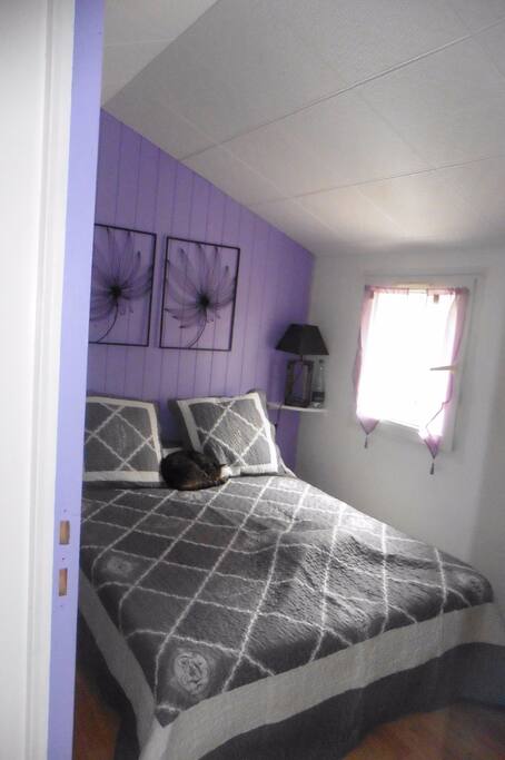 Chambre parentale.