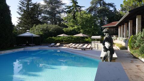 Grace Villa, luxury villa in Valpolicella, Verona