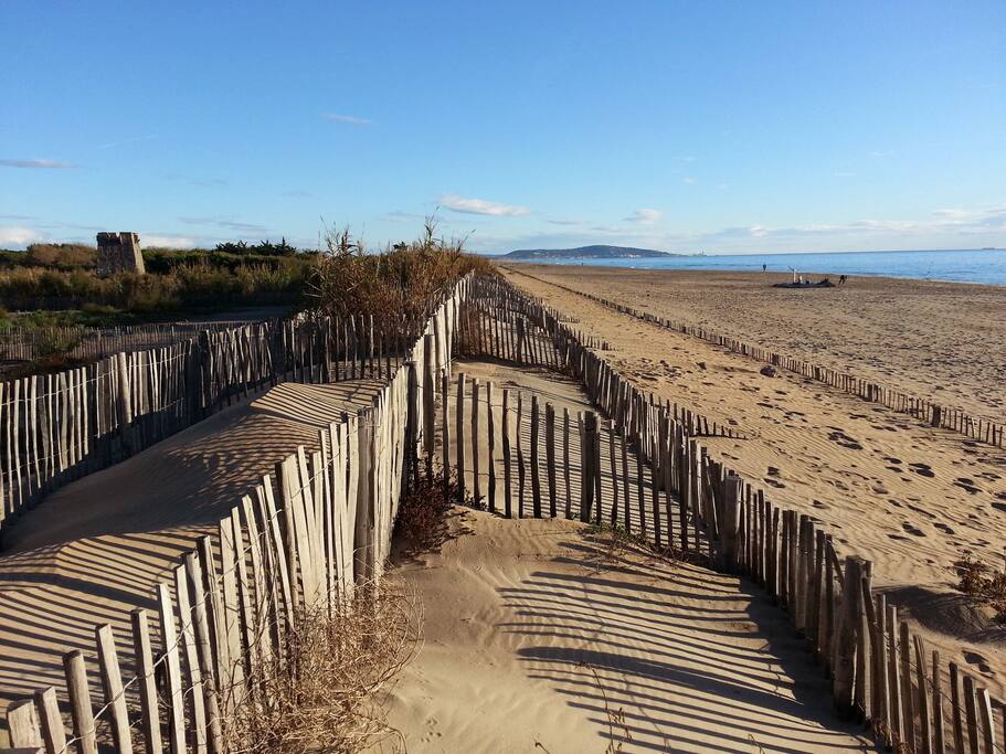 Grande plage
