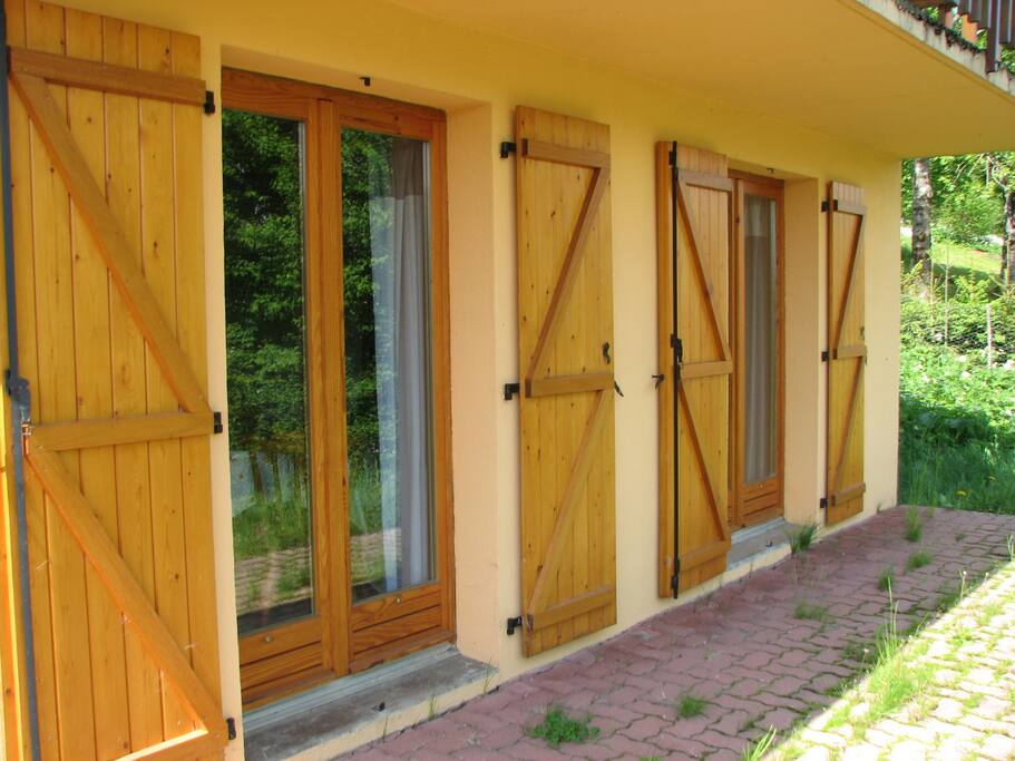 Le Rez de Jardin