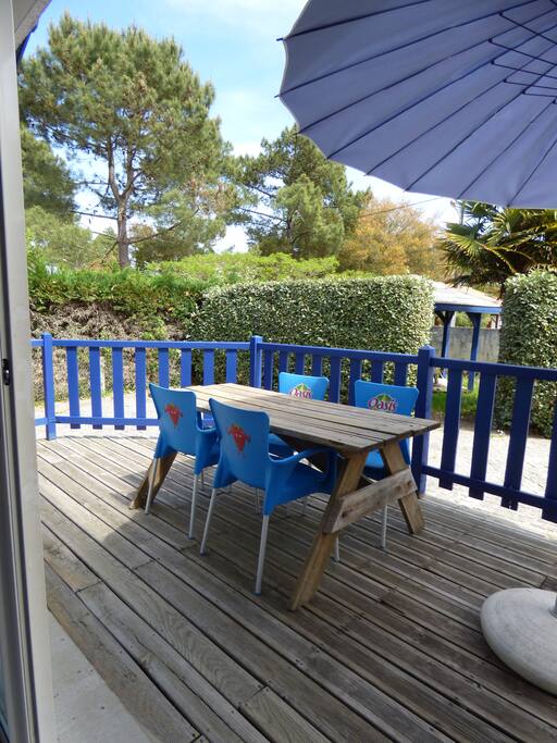 Terrasse