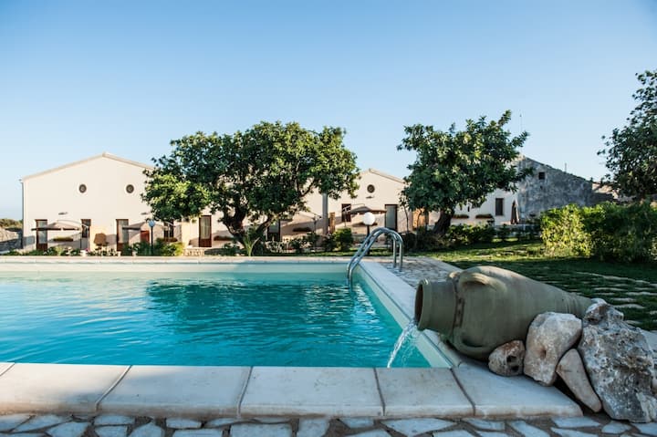Agriturismo I 5 Sensi (5r) - Pozzallo