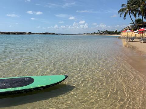 Apartamento de Praia - Tabatinga Beach Resort