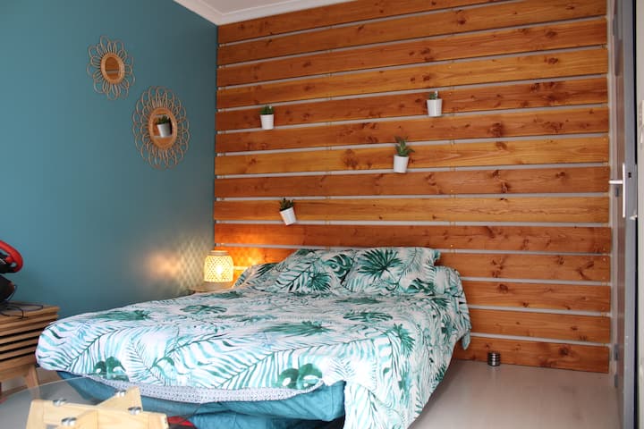 Chambre 4 zen