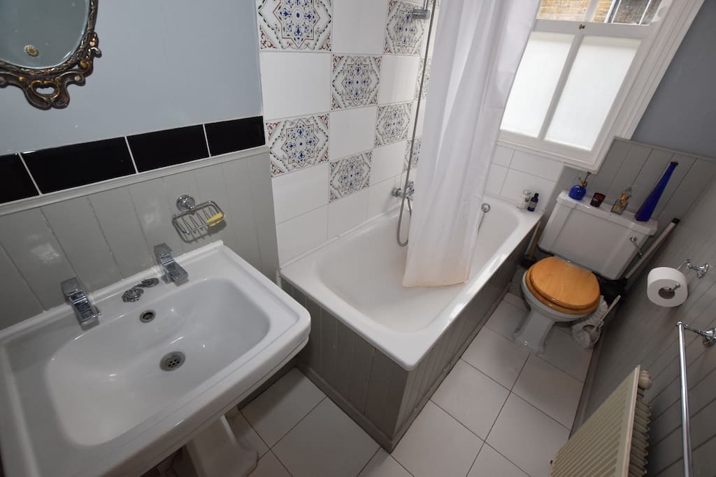 shared bathroom
