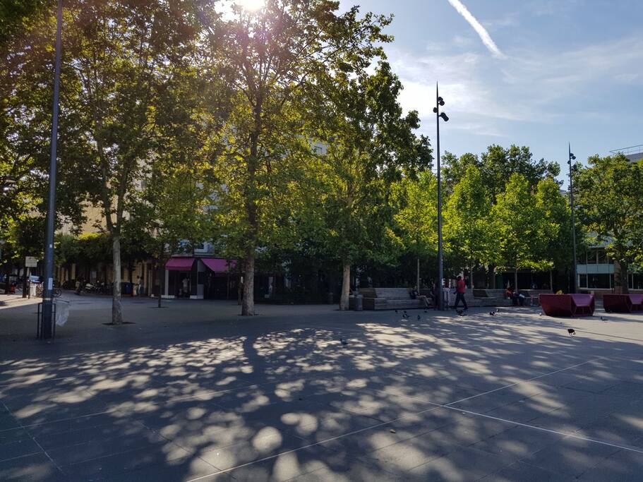 Place