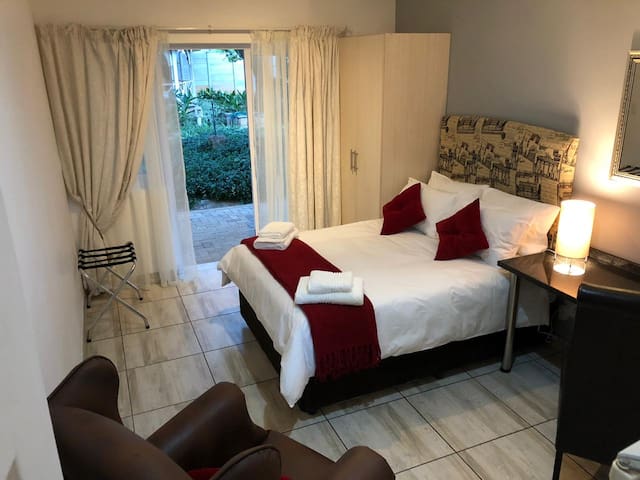 Airbnb Klerksdorp Ferienwohnungen Unterkunfte North West