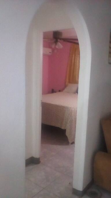 Bedroom #1