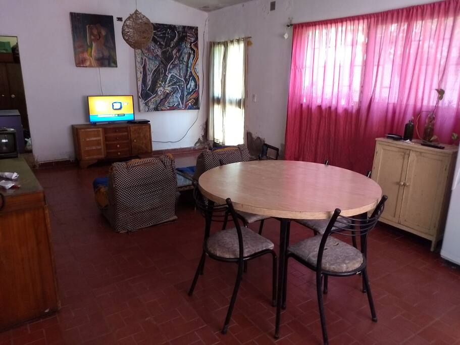 Living Comedor