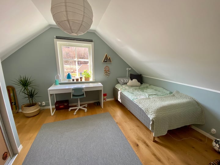 غرفة النوم 1