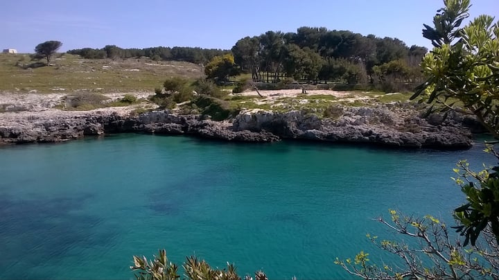 Porto Badisco Vacation Rentals & Homes - Apulia, Italy | Airbnb