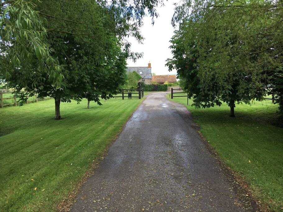 Farm drive