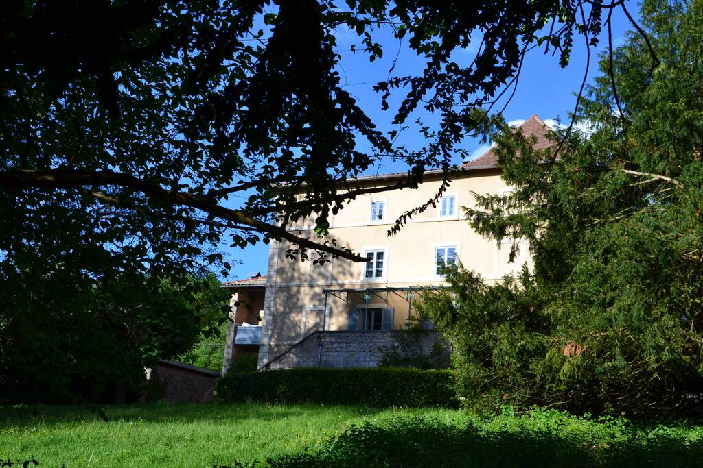 tour du parc